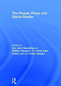 The People, Place, and Space Reader