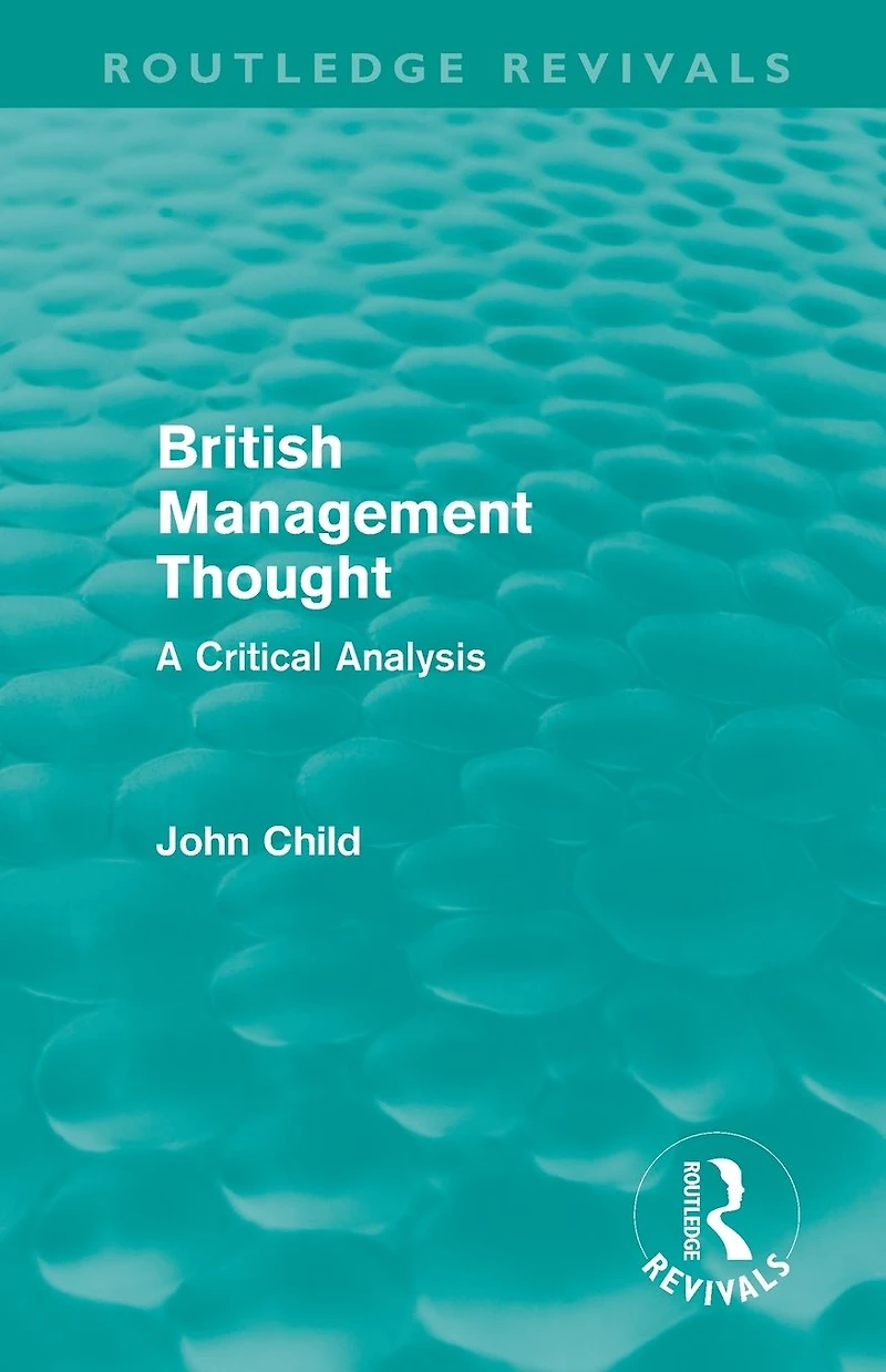 British Management Thought