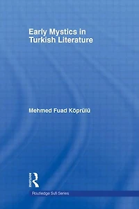 Early Mystics Turkish Literature