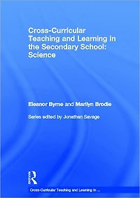 Cross Curricular Teaching and Learning the Secondary School... Science