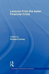 Lessons from the Asian Financial Crisis