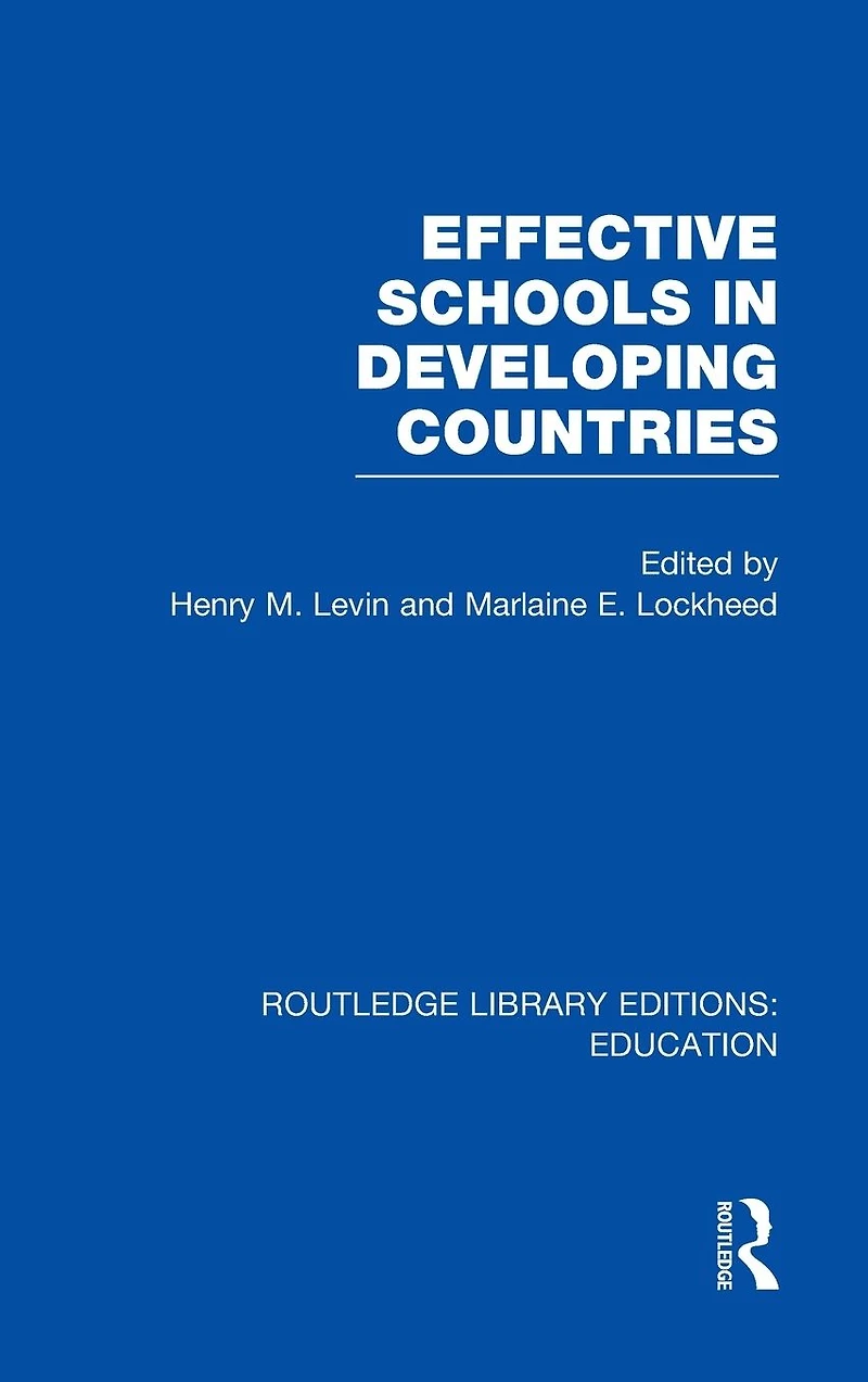 Effective Schools Developing Countries