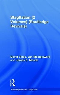 Stagflation (2 Volumes) (Routledge Revivals)