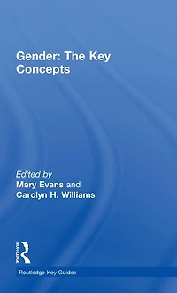 Gender: The Key Concepts