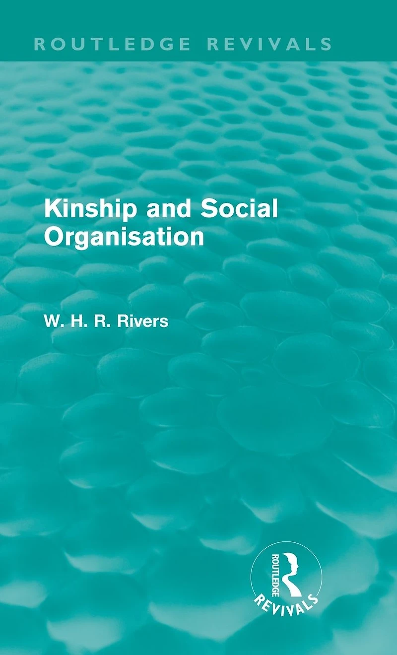 Kinship and Social Organisation