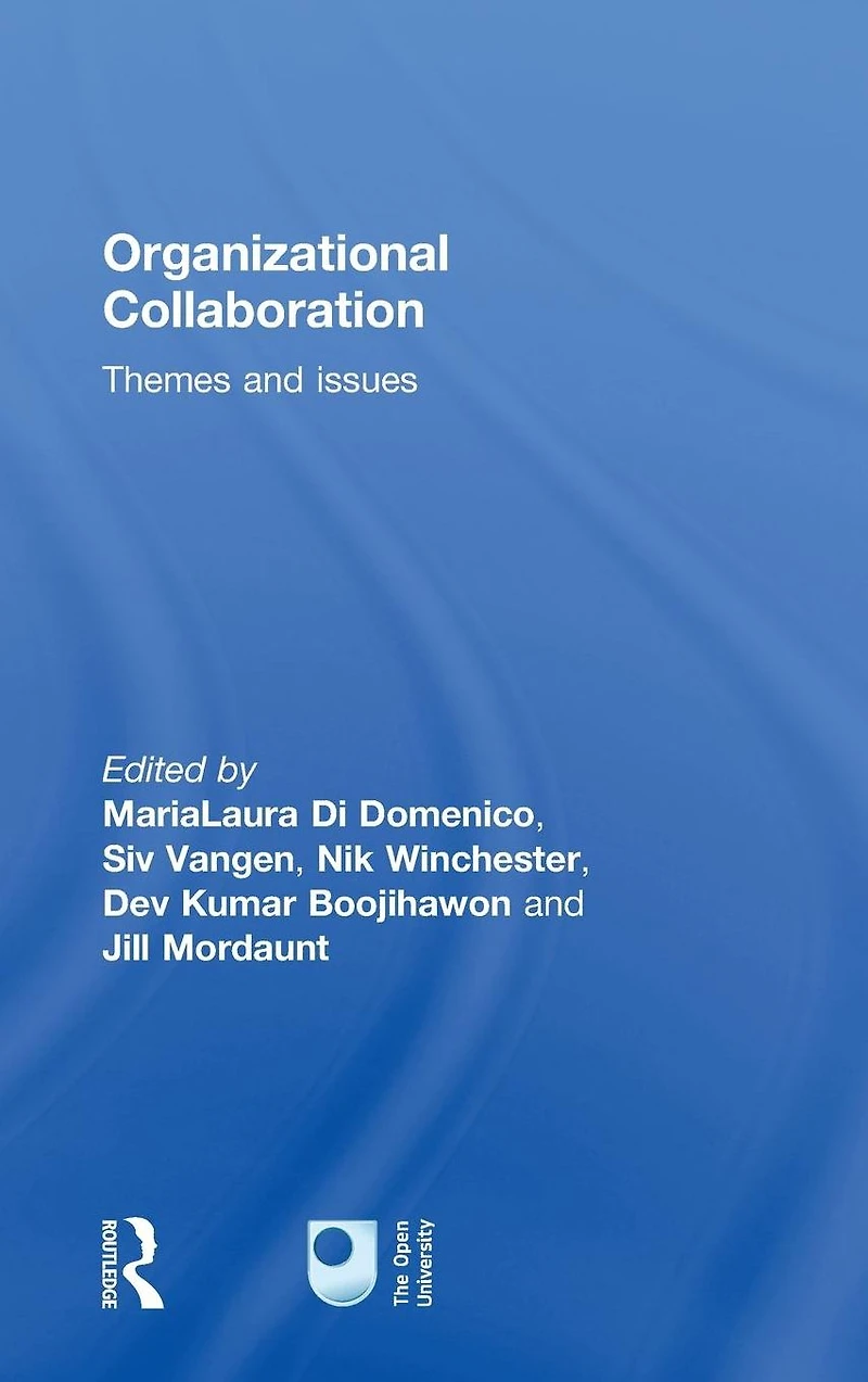 Organizational Collaboration: Themes and Issues