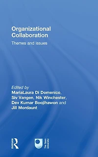Organizational Collaboration: Themes and Issues