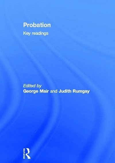 Probation: Key Readings