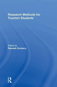 Research Methods for Tourism Students