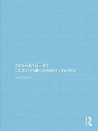 Marriage Contemporary Japan