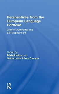 Perspectives from the European Language Portfolio: Learner autonomy and self-assessment