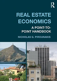 Real Estate Economics: A Point-to-Point Handbook