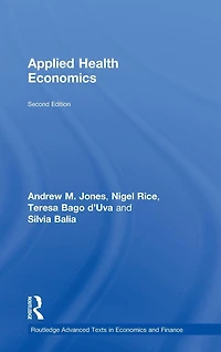 Applied Health Economics