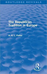 The Republican Tradition Europe