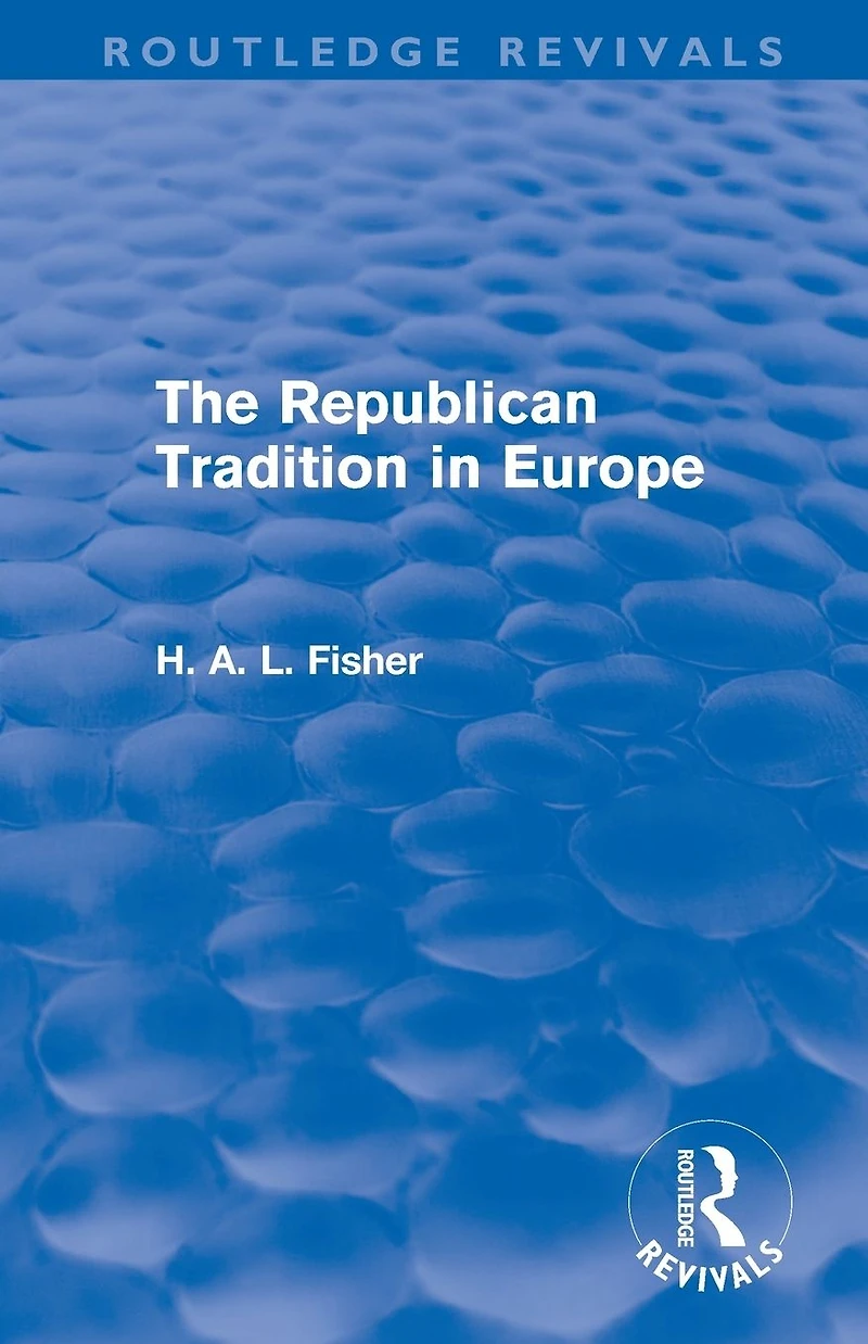 The Republican Tradition Europe