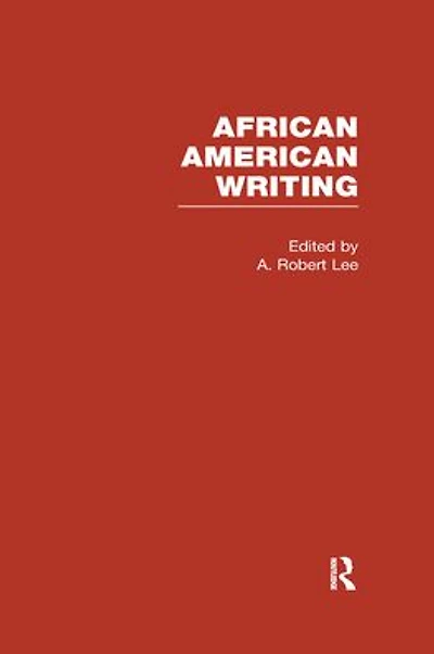 African American Writing