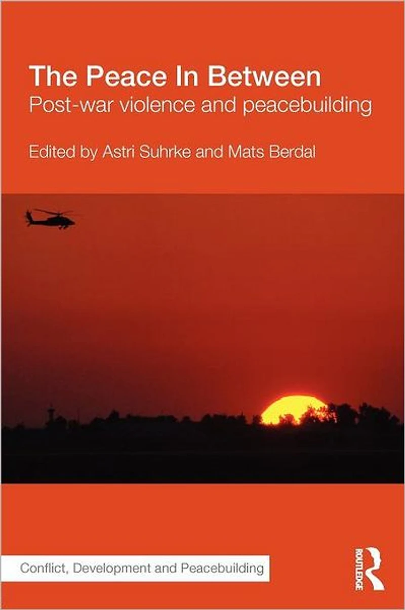 The Peace Between: Post-War Violence and Peacebuilding