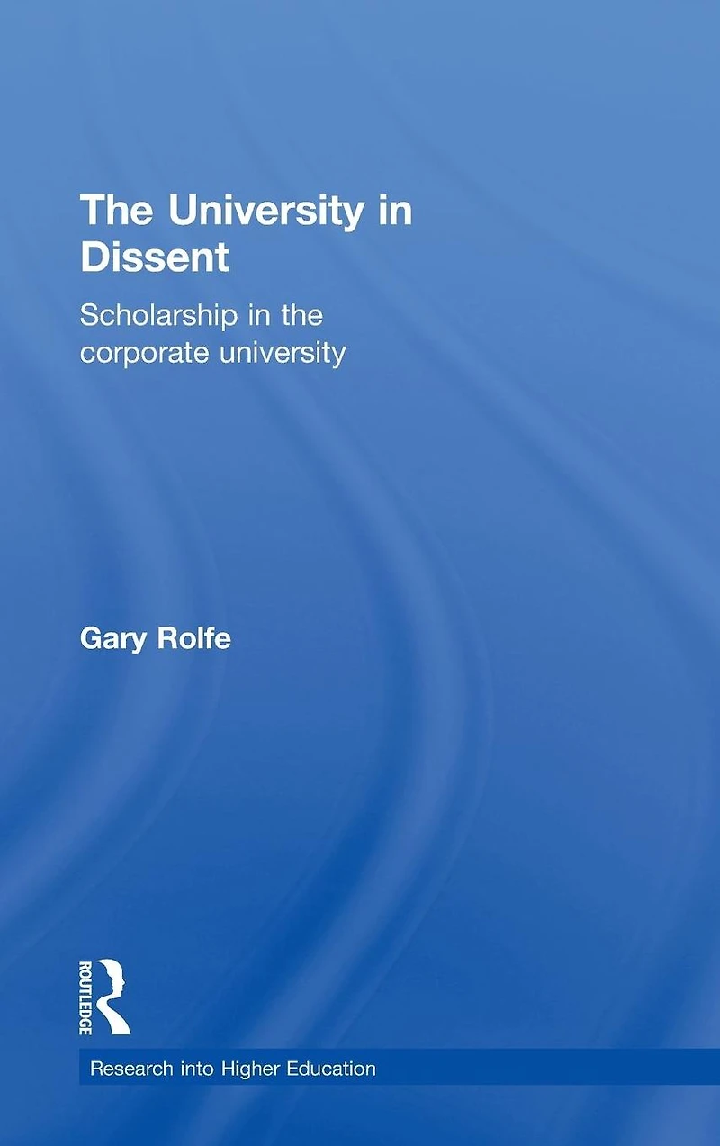 the university Dissent: Scholarship corporate