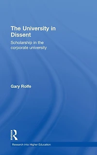 the university Dissent: Scholarship corporate