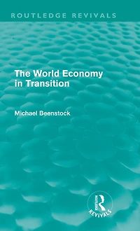 The World Economy Transition (Routledge Revivals)