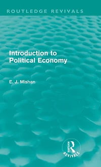 Introduction to Political Economy (Routledge Revivals)