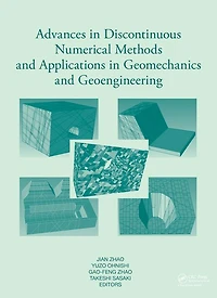 Advances Discontinuous Numerical Methods and Applications Geomechanics Geoengineering