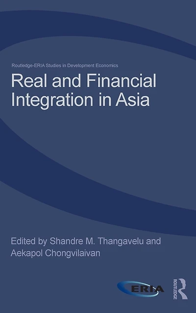 Real and Financial Integration Asia