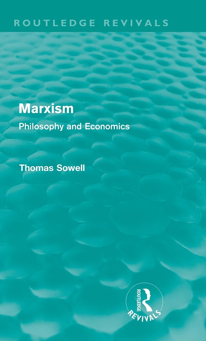 Marxism (Routledge Revivals): Philosophy and Economics