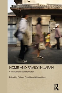 Home and Family Japan: Continuity Transformation