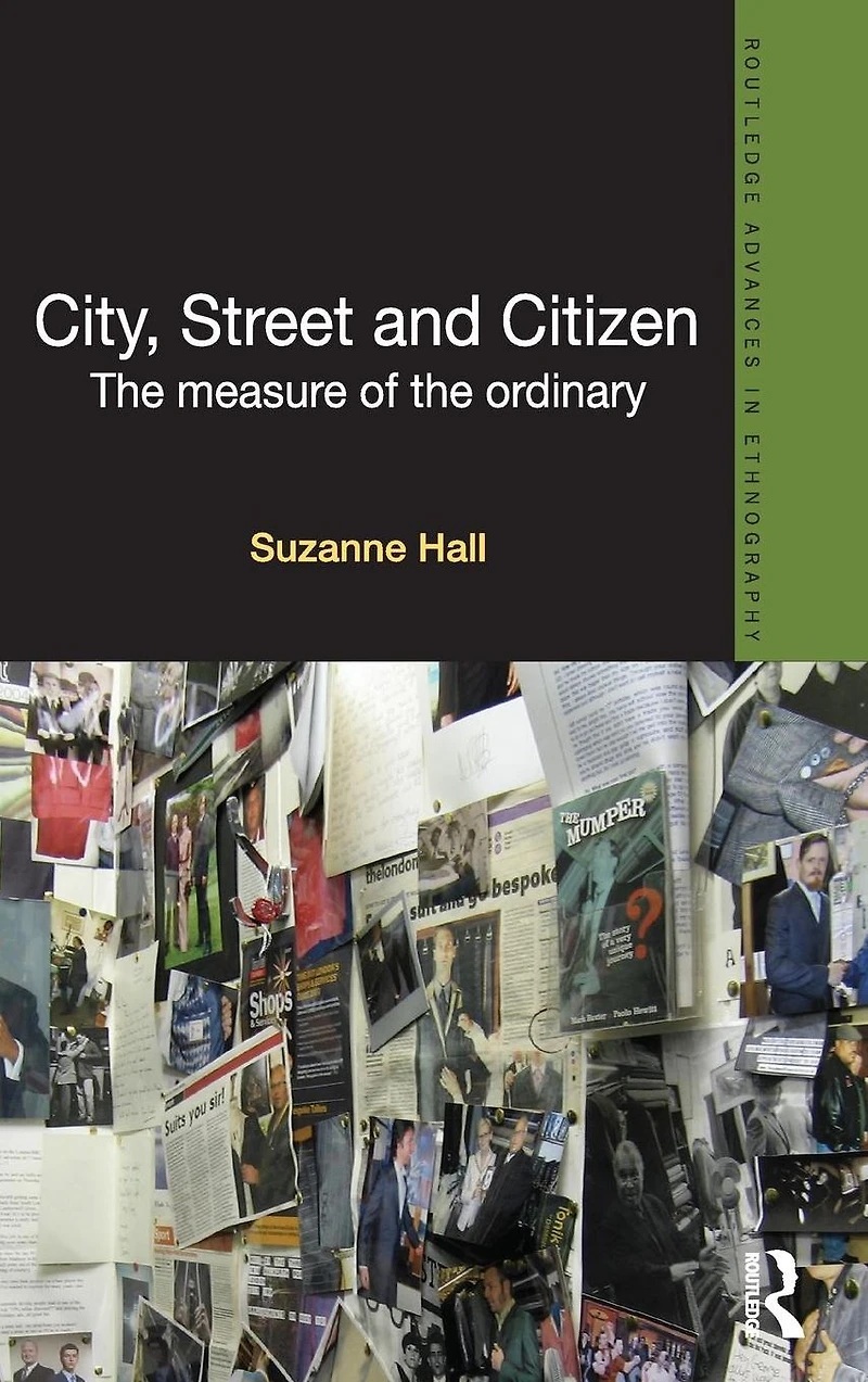 City, Street and Citizen: the Measure of Ordinary
