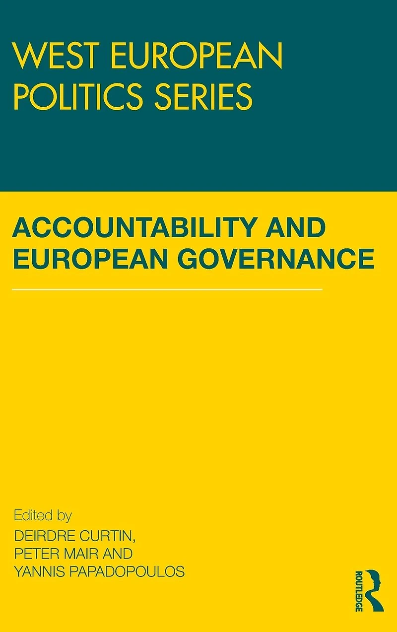 Accountability and European Governance