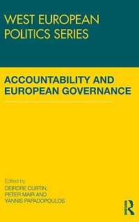 Accountability and European Governance