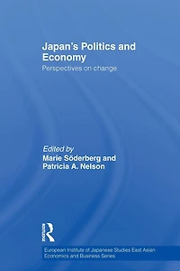 Japan's Politics and Economy: Perspectives on change
