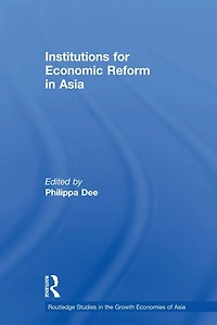 Institutions for Economic Reform Asia