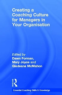 Creating a Coaching Culture for Managers Your Organisation