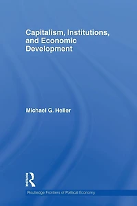 Capitalism, Institutions, and Economic Development