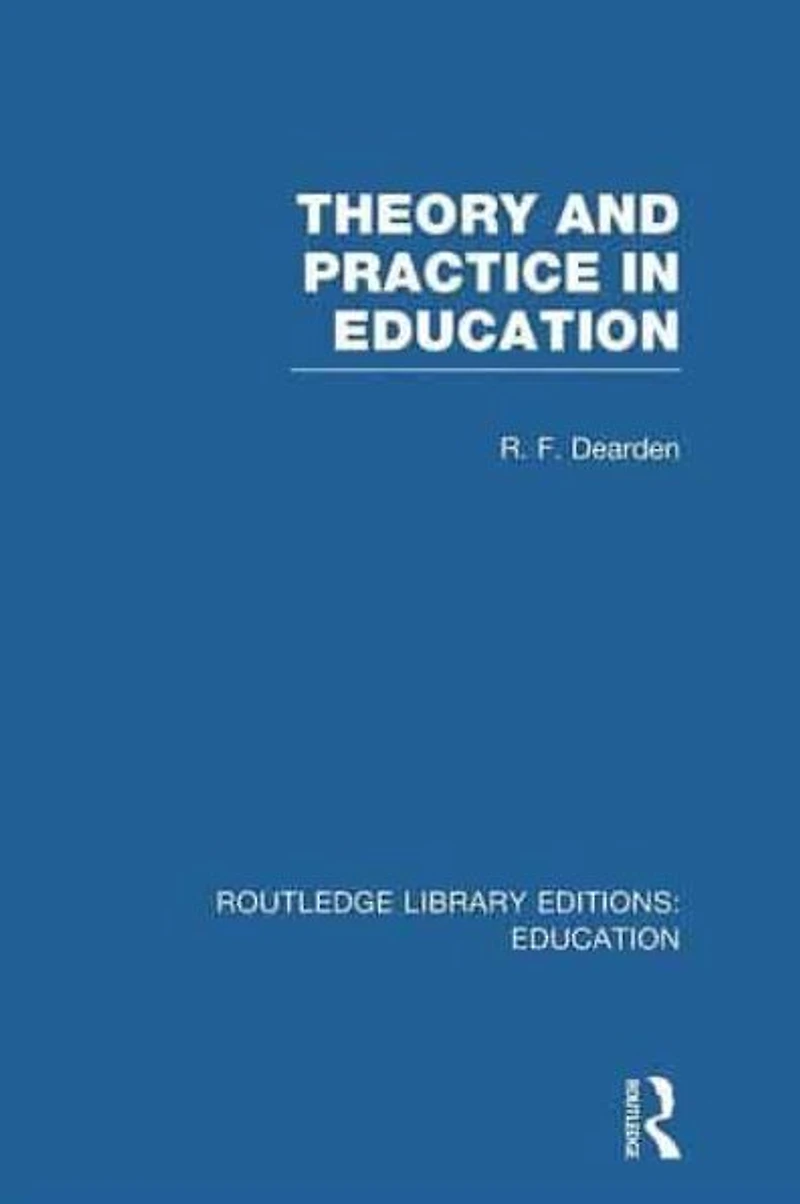 Theory & Practice Education (RLE Edu K)