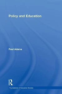 Policy and Education