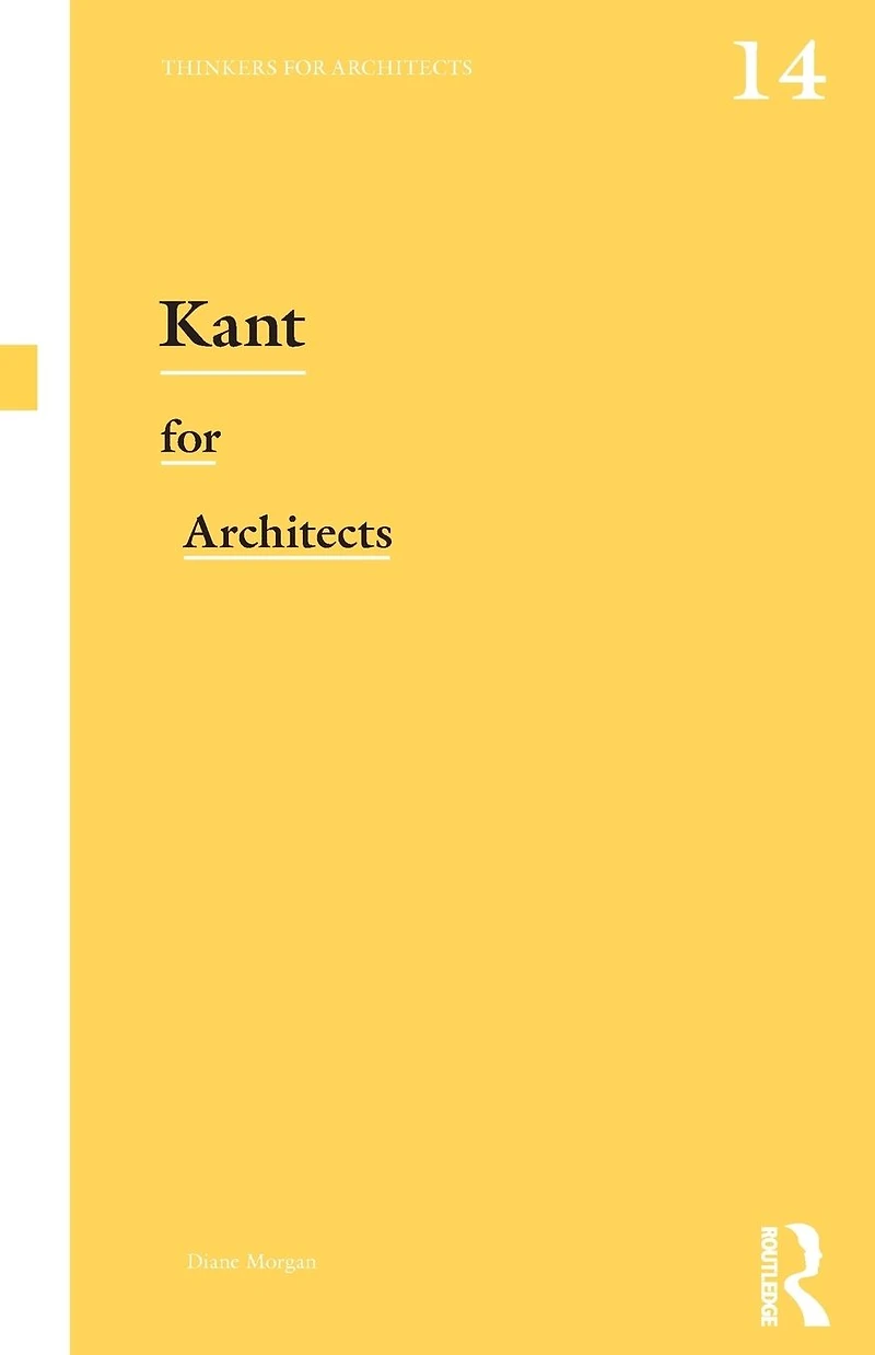 Kant for Architects