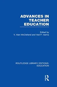 Advances Teacher Education (RLE Edu N)