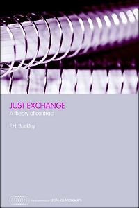 Just Exchange: A Theory of Contract
