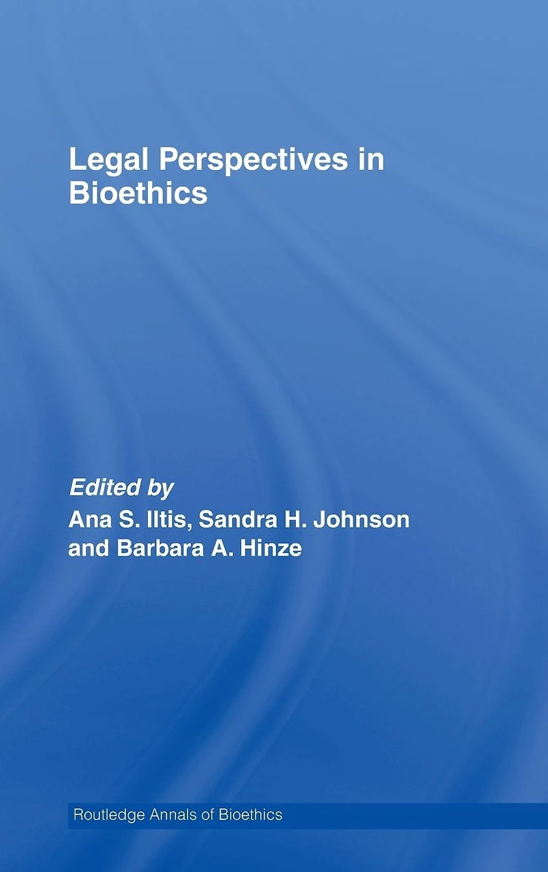 Legal Perspectives Bioethics