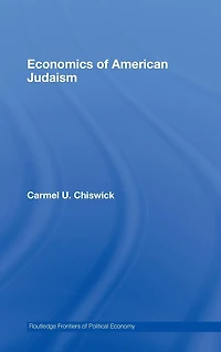 Economics of American Judaism