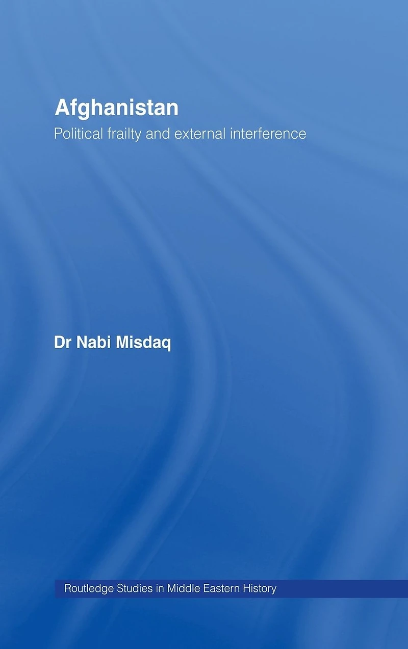 Afghanistan: Political Frailty and External Interference