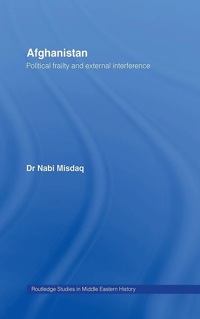 Afghanistan: Political Frailty and External Interference