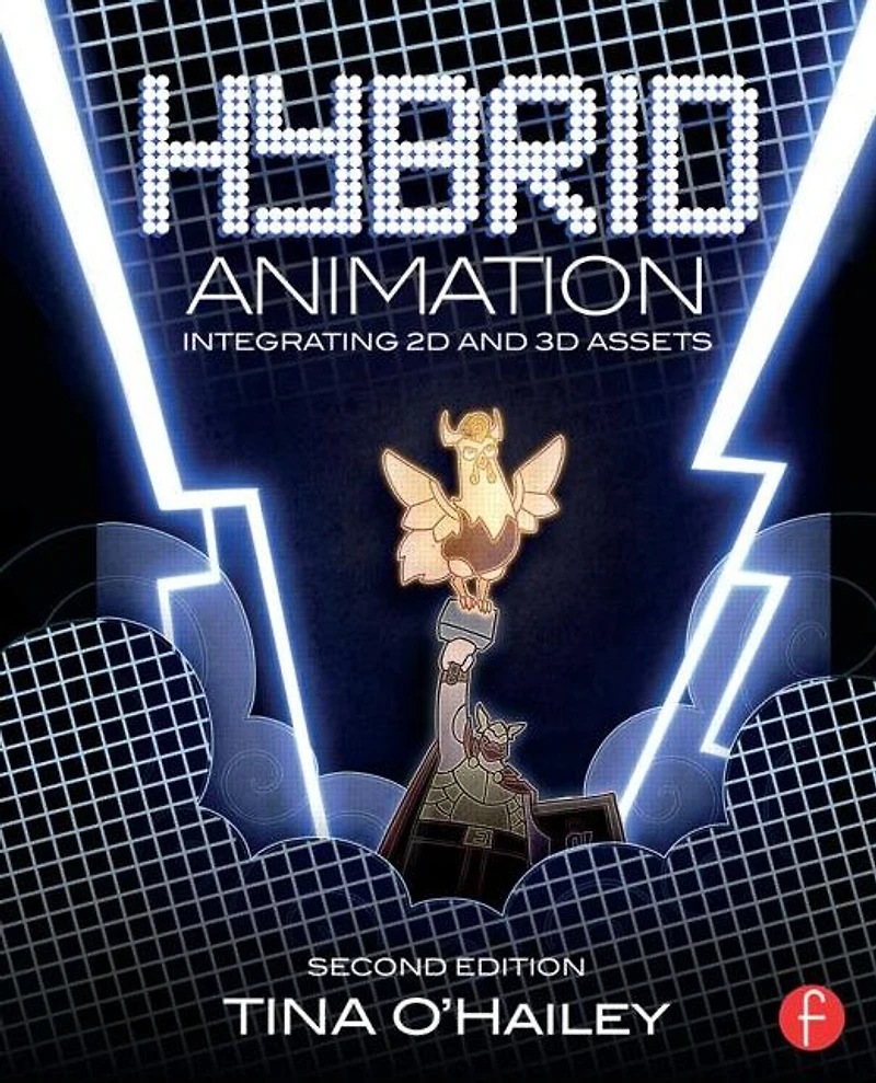 Hybrid Animation: Integrating 2D and 3D Assets
