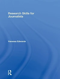 Research Skills for Journalists