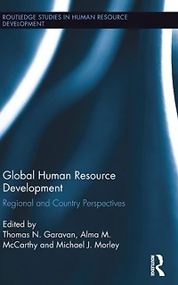 Global Human Resource Development: Regional and Country Perspectives