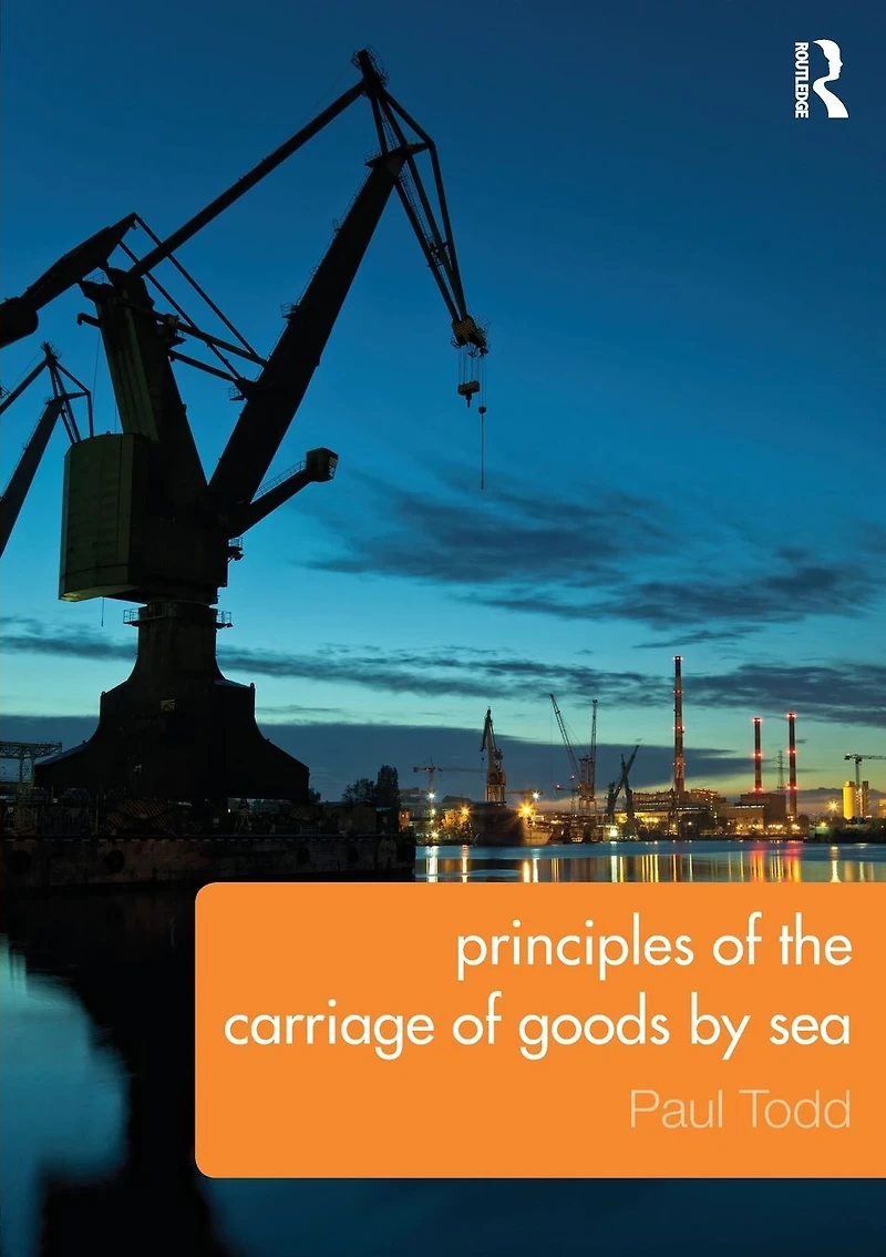 Principles of the Carriage Goods by Sea