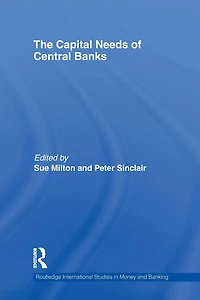 The Capital Needs of Central Banks